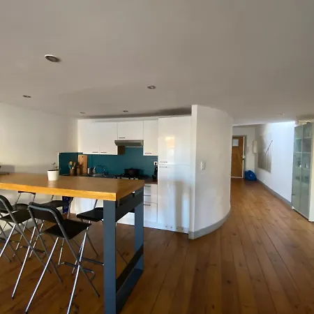 Lägenhet Loft Coeur De Ville Montpellier