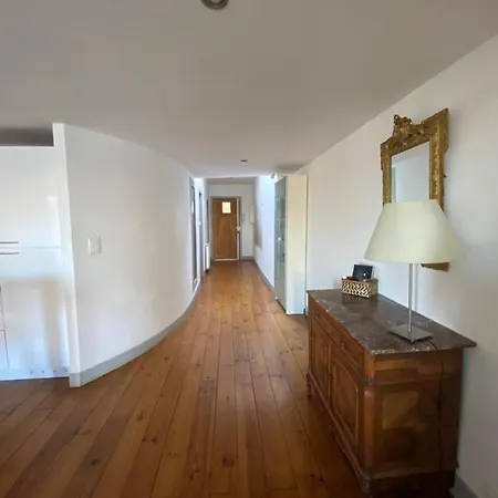 Lägenhet Loft Coeur De Ville Montpellier