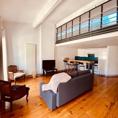 Loft Coeur De Ville * Montpellier