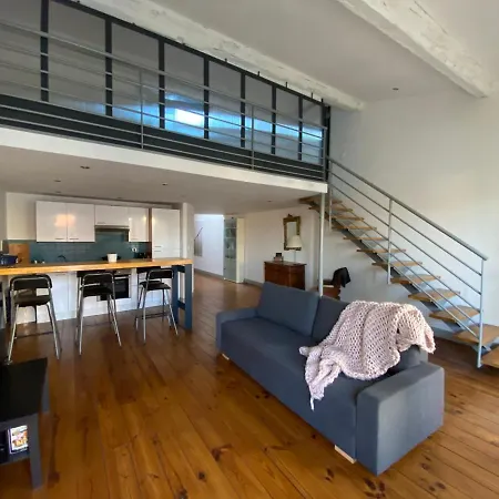 Loft Coeur De Ville * Montpellier