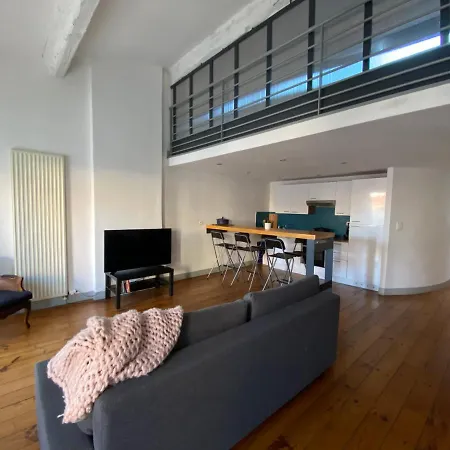 Lägenhet Loft Coeur De Ville