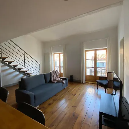 Loft Coeur De Ville Lägenhet